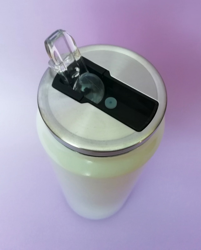 Termoplechovka "Mořská panna"