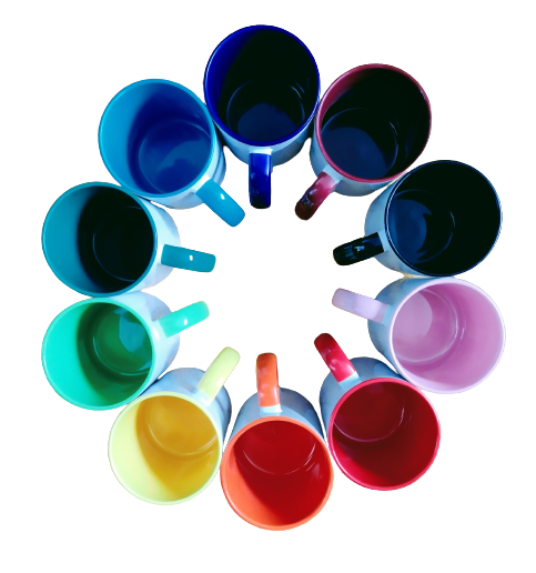 Hrnek Hrdě nosím "Magnolie"