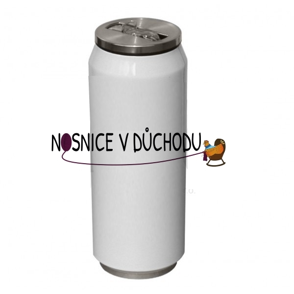 Termoplechovka "Nosnice v důchodu"
