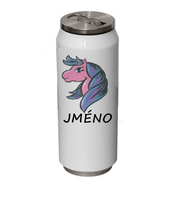 Termoplechovka "Jednorožec"