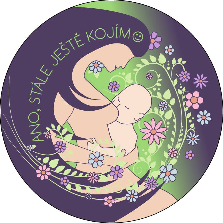 „Ano, stále ještě kojím :-) " zelená