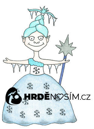 Hrnek dětský Ledová víla