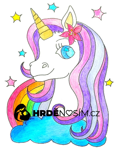 Termoplechovka "Jednorožec 2"