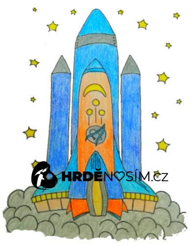 Termoplechovka "Raketa"