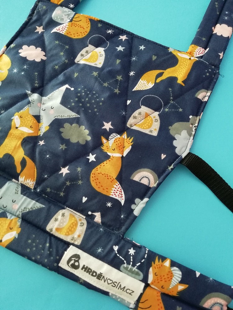 Dětské nositko dobrou noc