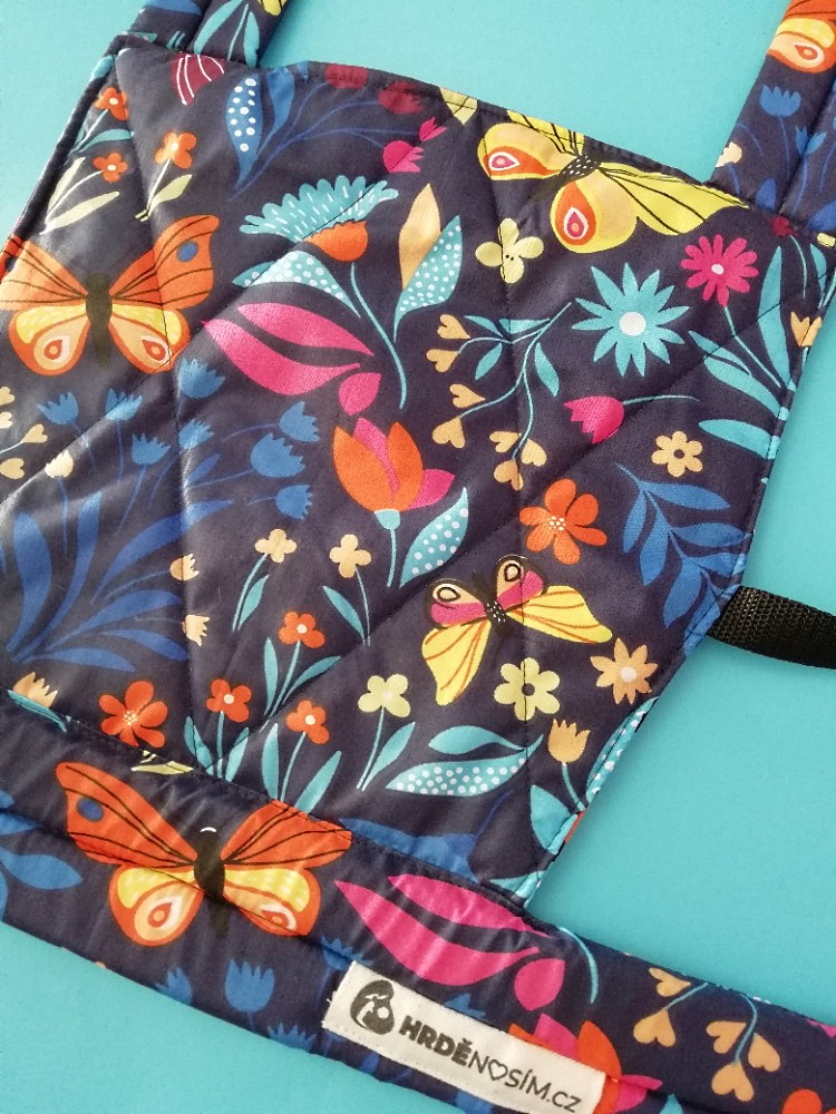 Dětské nositko motýlci