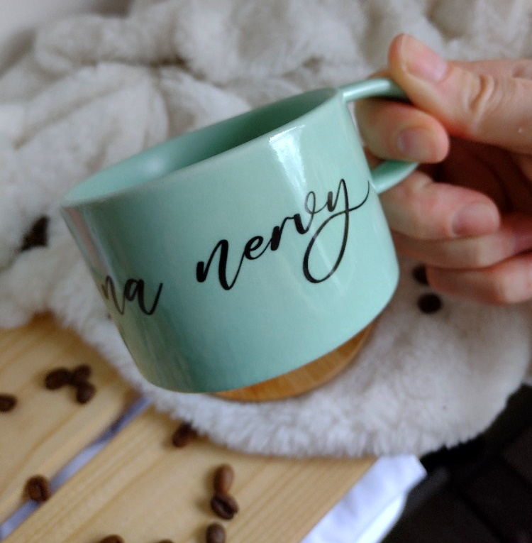 Makronka "Balzám na nervy"