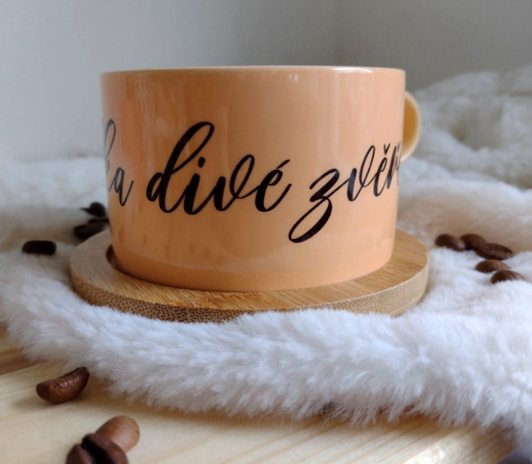 Makronka "Krotitelka divé zvěře"