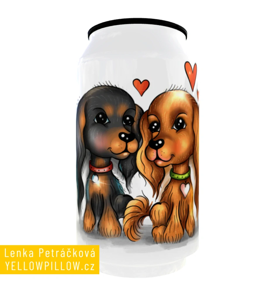 Termoplechovka Kavalírci