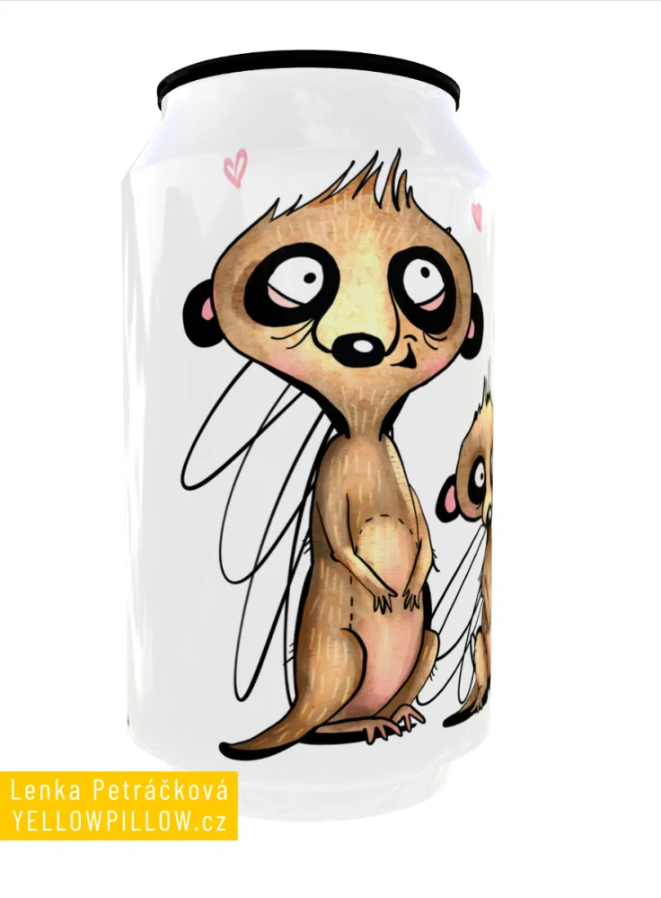 Termoplechovka Surikaty