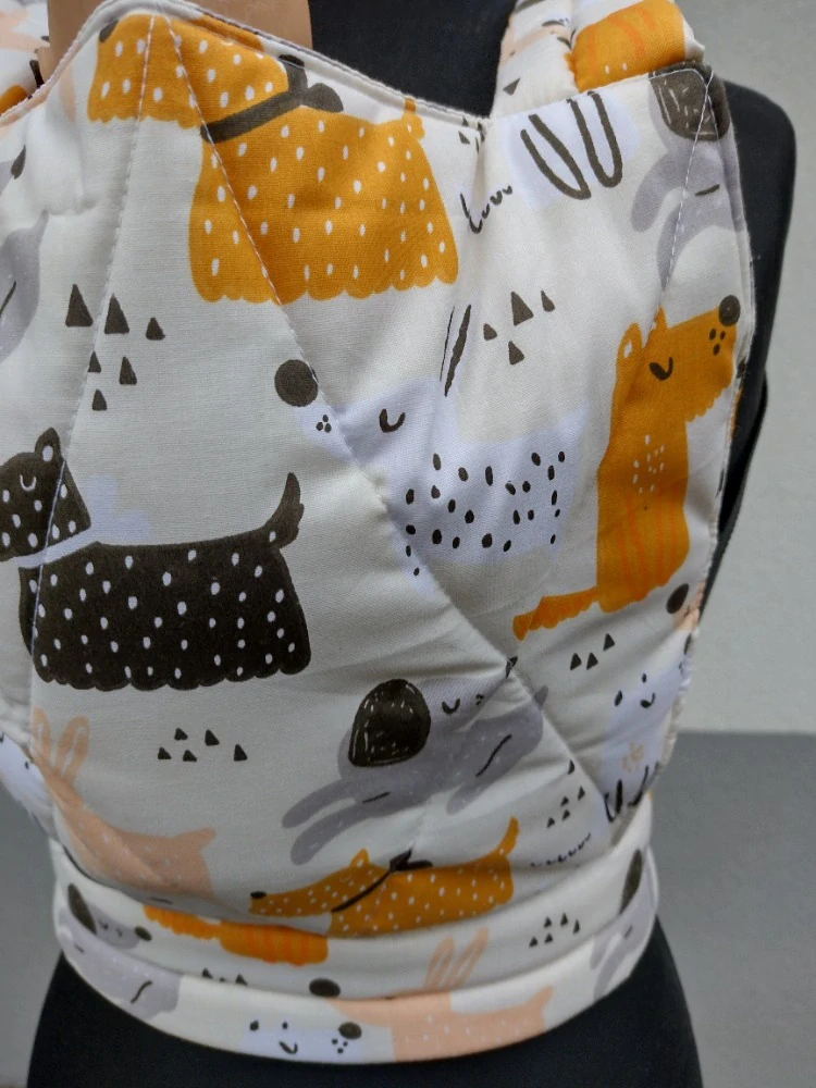 Dětské nositko Pejsci