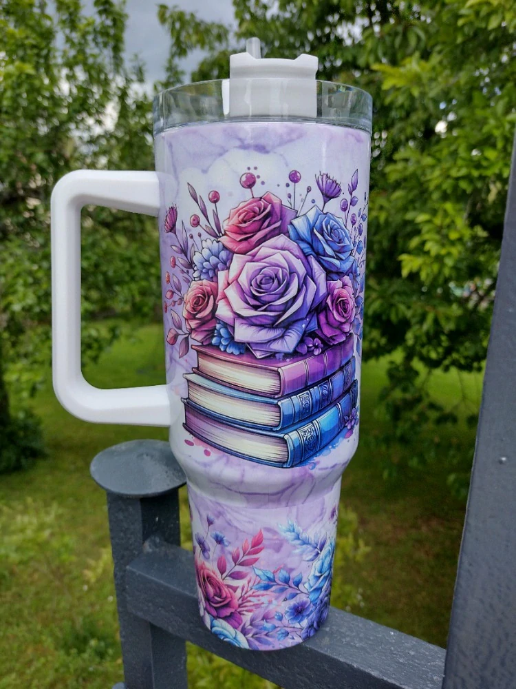 MAXI Termohrnek Knihy