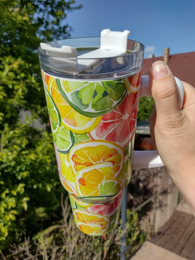 MAXI Termohrnek Citrusy