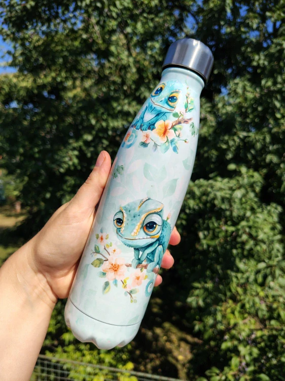 Termoska Chameleoni