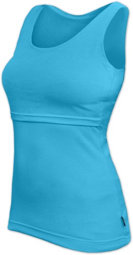 Kojící tričko/tílko, barvy a text na přání