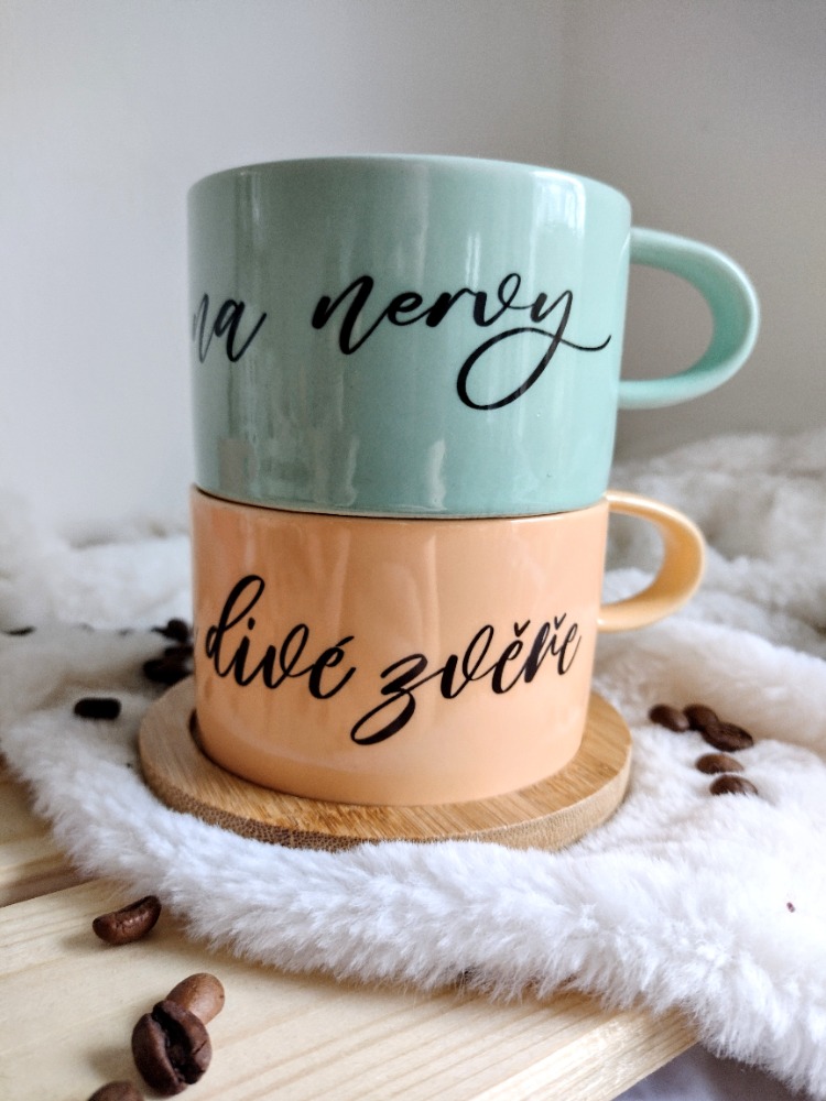 Makronka "Balzám na nervy"