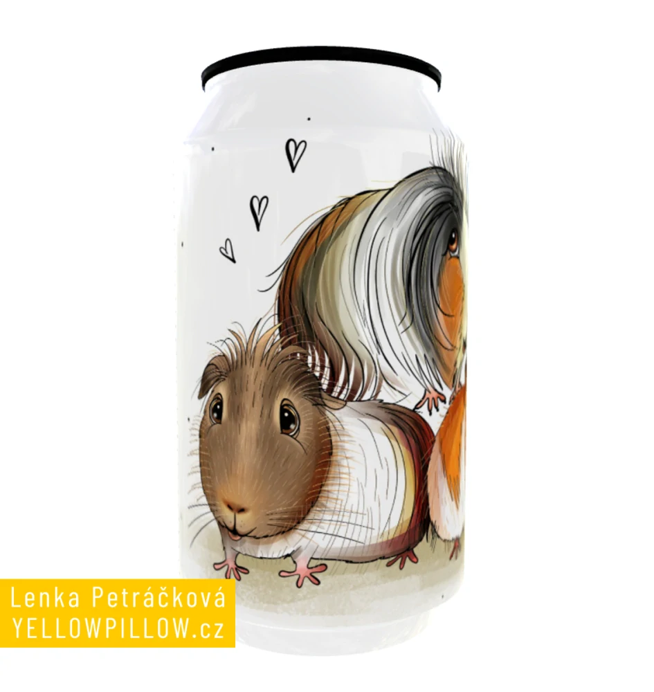 Termoplechovka morčátka