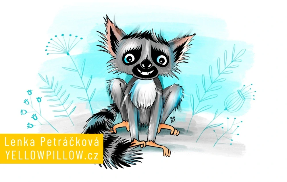 Termoplechovka Lemur