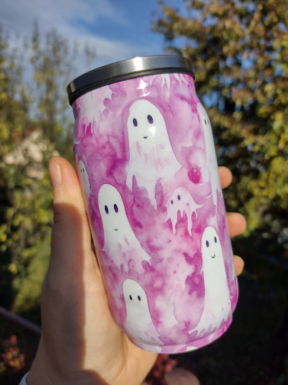 Termoplechovka Ať žijí duchové 270ml