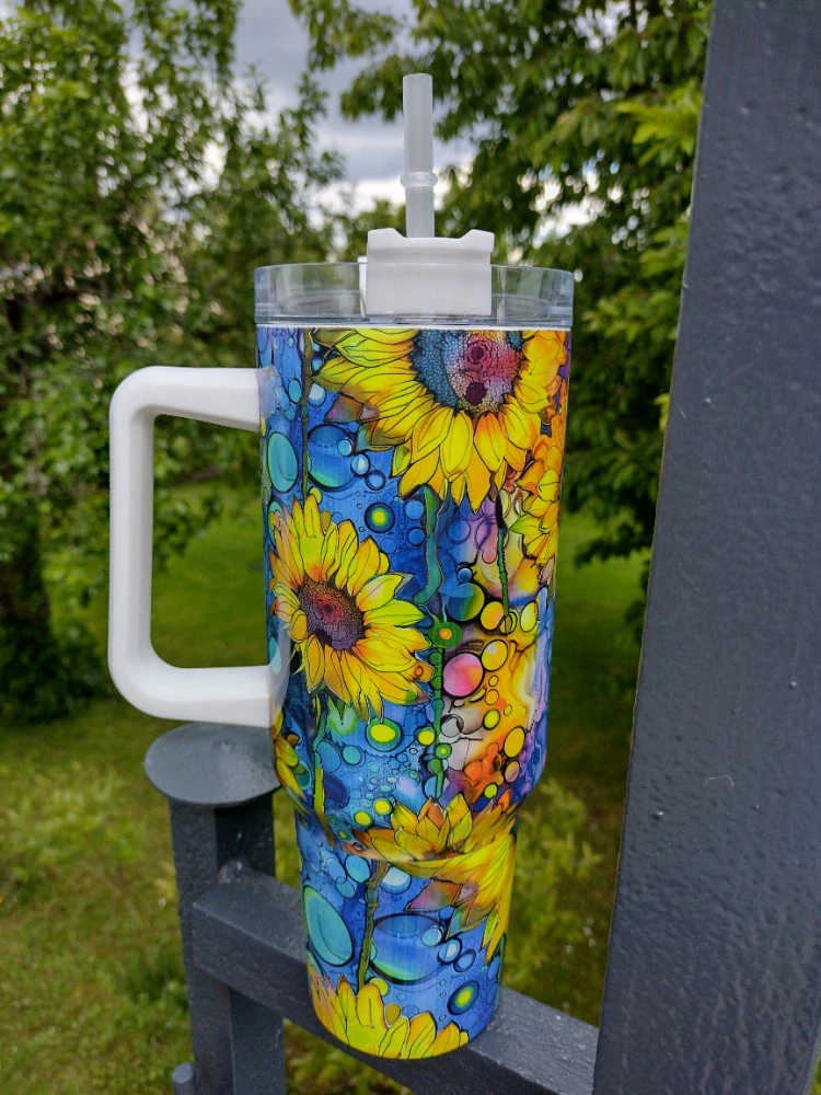 MAXI Termohrnek Slunečnice