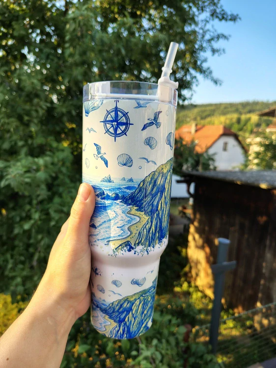 MAXI Termohrnek Maják