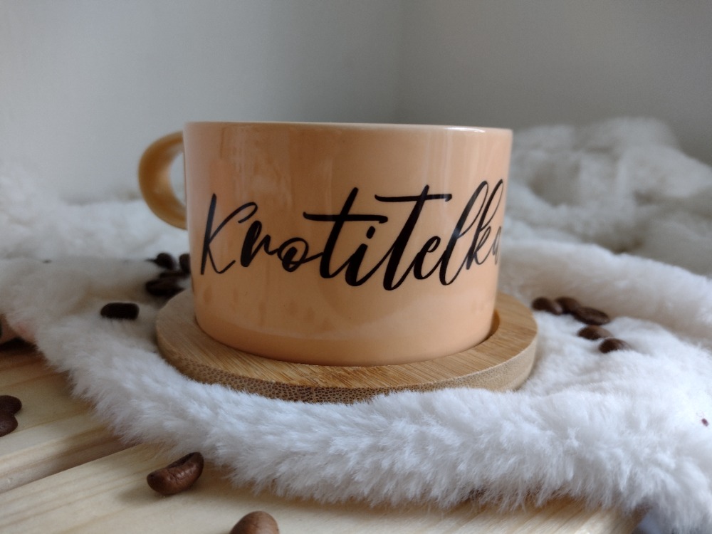 Makronka "Krotitelka divé zvěře"