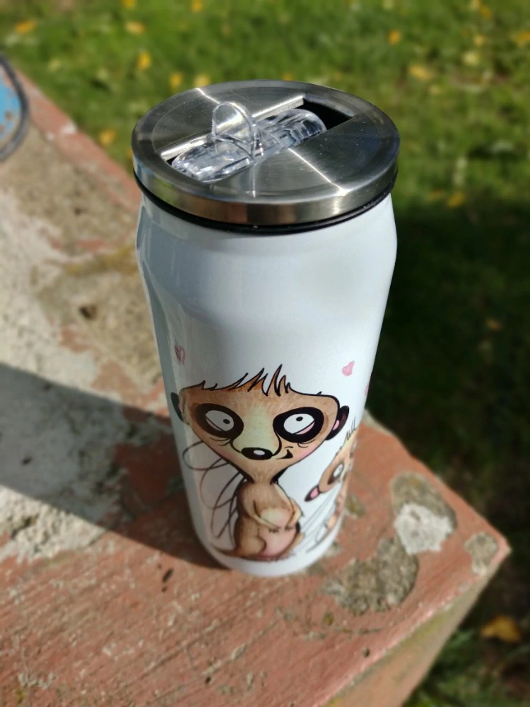 Termoplechovka Barevné květy