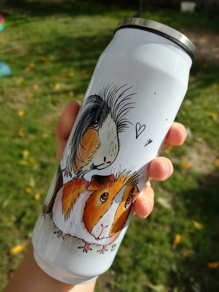 Termoplechovka morčátka