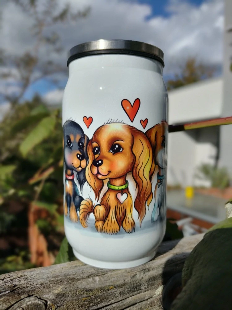 Termoplechovka Kavalírci