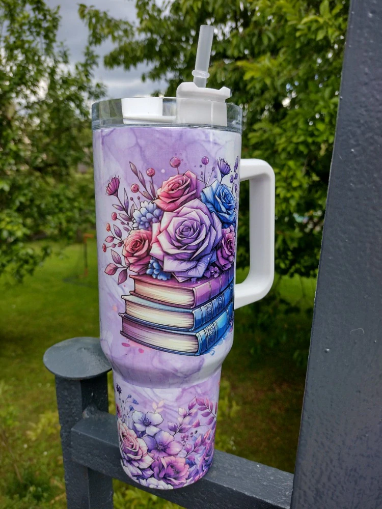 MAXI Termohrnek Knihy