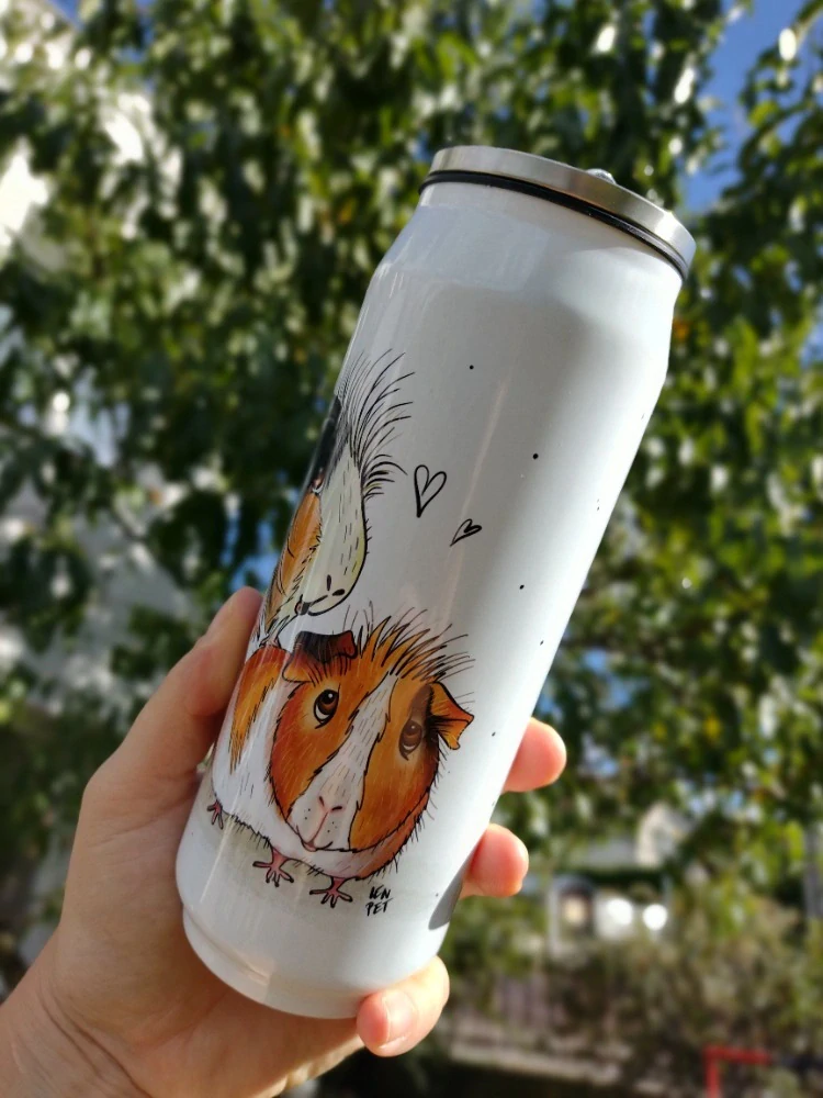 Termoplechovka morčátka