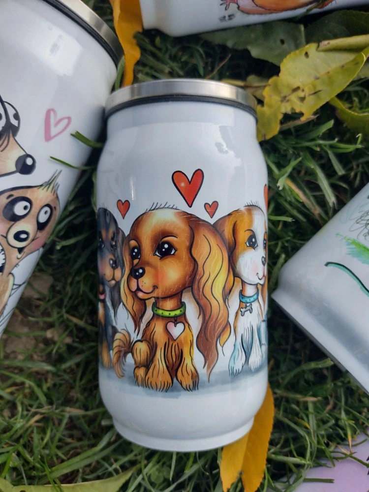 Termoplechovka Kavalírci