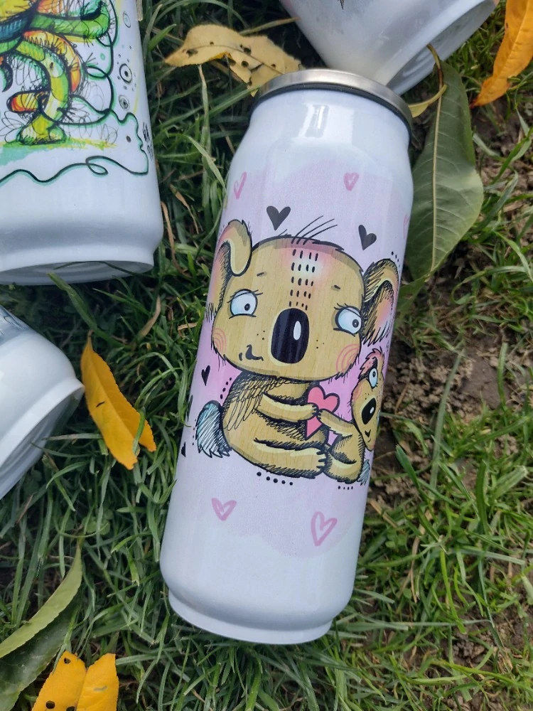 Termoplechovka Koalky