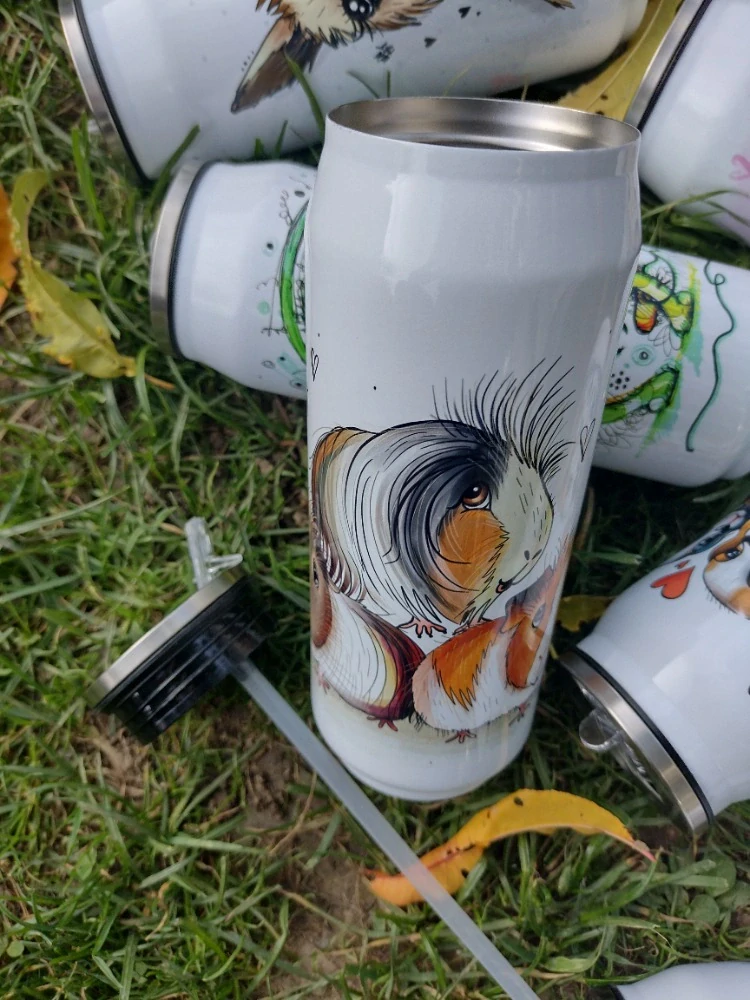 Termoplechovka morčátka