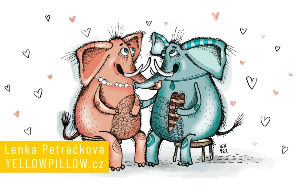 Termoplechovka Sloníci