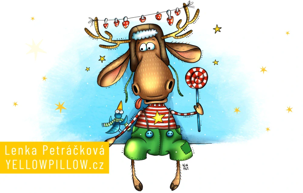 Termoplechovka Sob s houbami