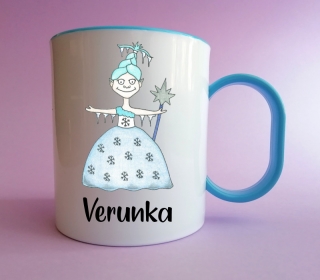 Hrnek dětský Ledová víla