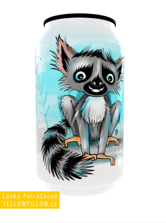 Termoplechovka Lemur