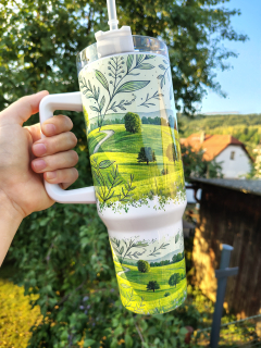 MAXI Termohrnek Louka